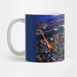 New York  City skyline view <3 !! Mug